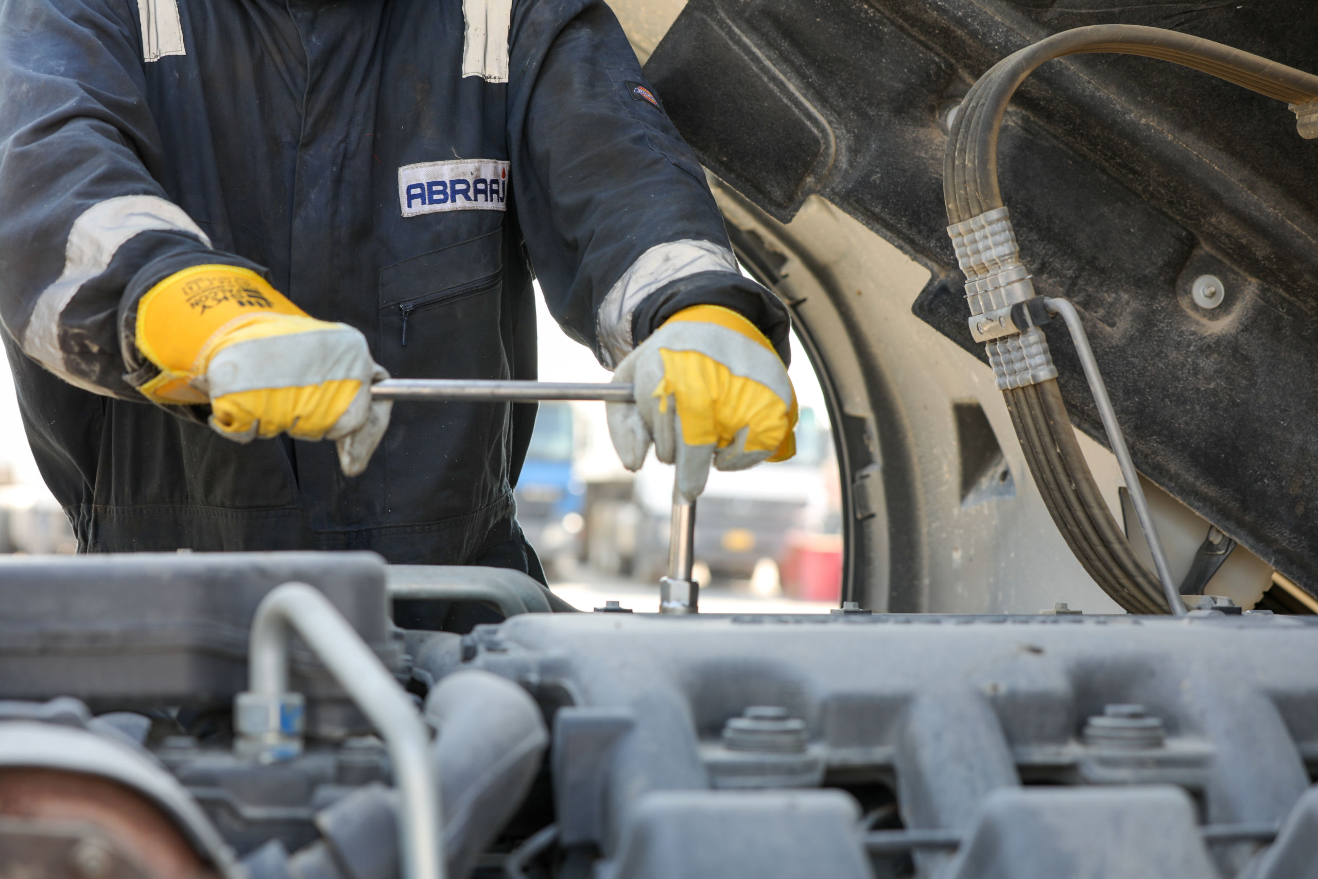 Technical Manpower Supplier